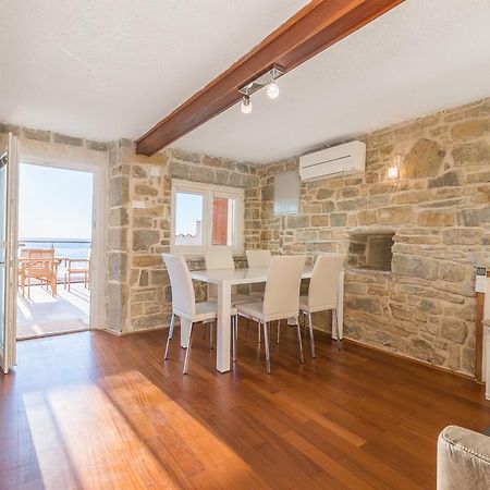 Riba Apartment Piran Buitenkant foto