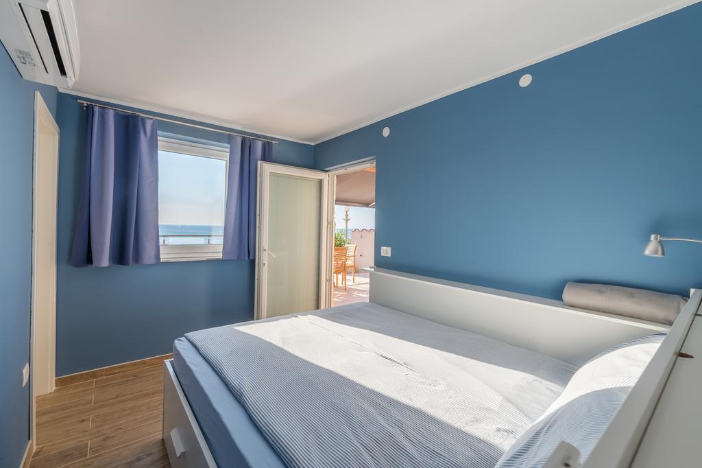 Riba Apartment Piran Buitenkant foto