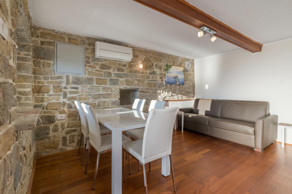 Riba Apartment Piran Buitenkant foto