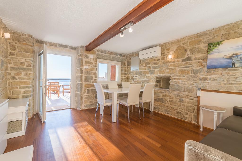 Riba Apartment Piran Buitenkant foto