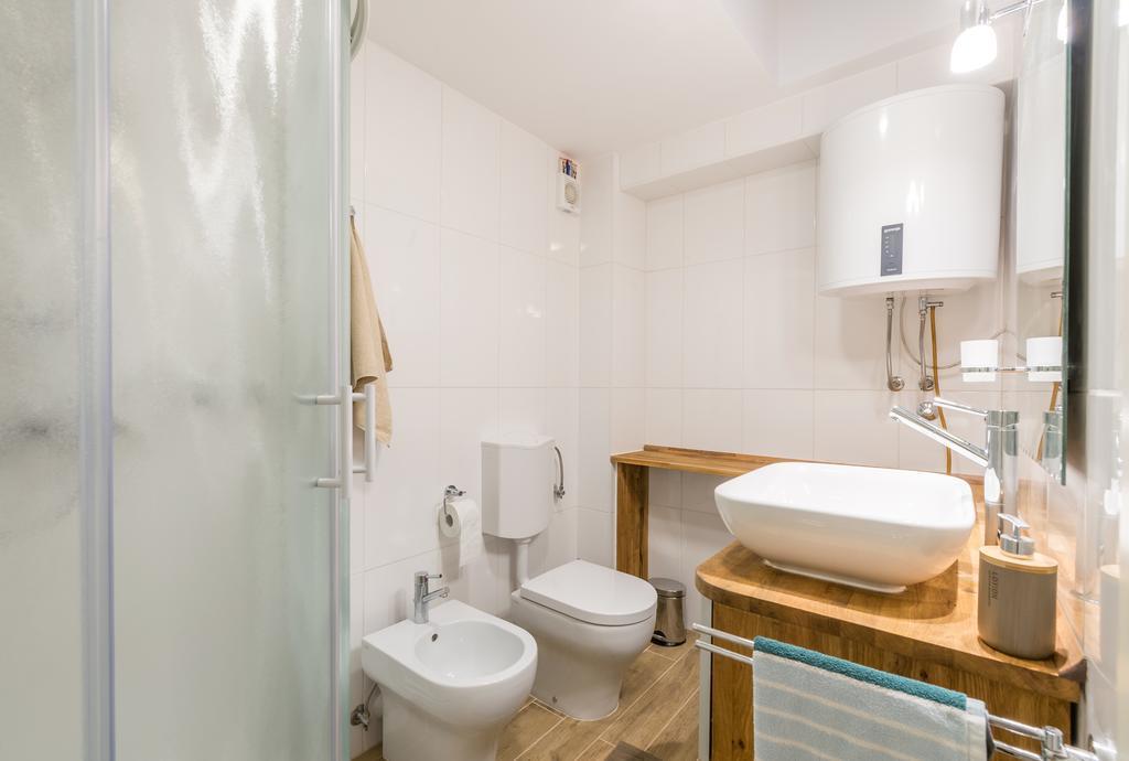 Riba Apartment Piran Buitenkant foto
