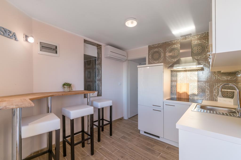 Riba Apartment Piran Buitenkant foto